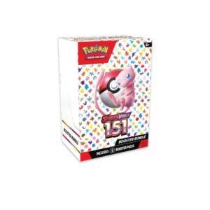 151 BOOSTER BUNDLE