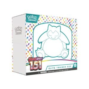 151 ELITE TRAINER BOX