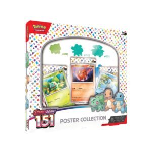 151 POSTER COLLECTION