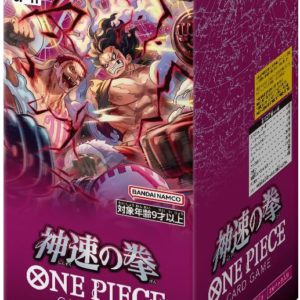 ONE PIECE TCG : LIGHT SPEED FIST OP-11