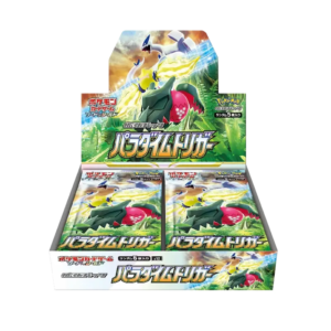 Paradigm Trigger (Japanese Booster Box)