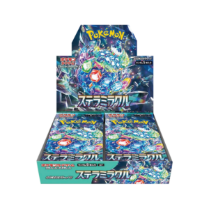 Stellar Miracle (Japanese Booster Box)