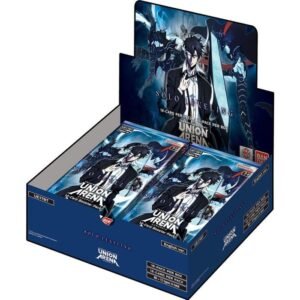 Union Arena Solo Leveling Booster Box