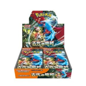 ANCIENT ROAR BOOSTER BOX