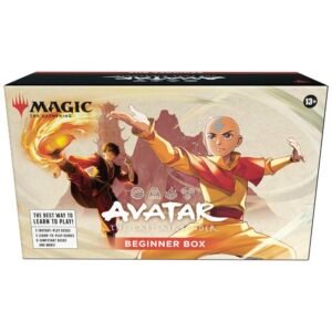 AVATAR: THE LAST AIRBENDER – BEGINNER BOX