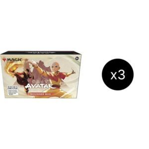 AVATAR: THE LAST AIRBENDER – BEGINNER BOX CASE
