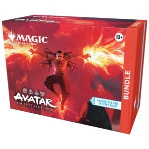 AVATAR: THE LAST AIRBENDER – BUNDLE