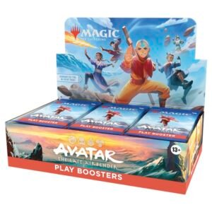 AVATAR: THE LAST AIRBENDER – PLAY BOOSTER DISPLAY