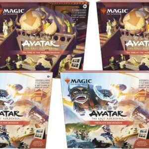 AVATAR: THE LAST AIRBENDER – SCENE BOX CASE