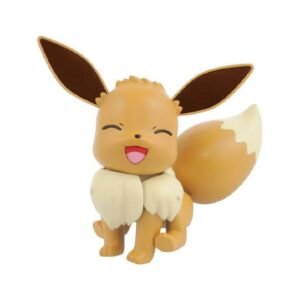 BANDAI MODEL KIT – EEVEE (POSABLE)