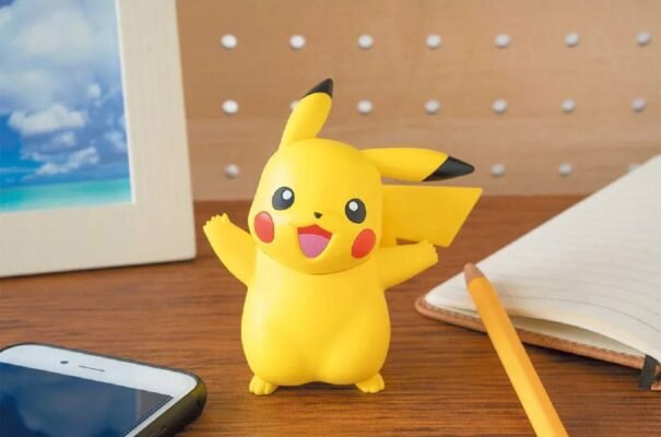 BANDAI MODEL KIT – PIKACHU