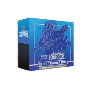 BATTLE STYLES ELITE TRAINER BOX RAPID STRIKE