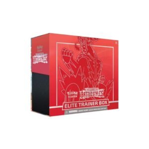 BATTLE STYLES ELITE TRAINER BOX SINGLE STRIKE