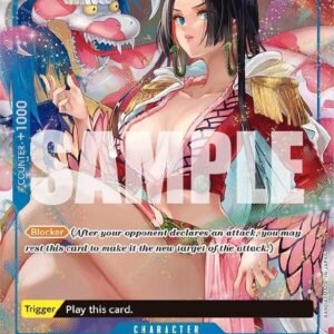 BOA HANCOCK (ST03-013) (ALTERNATE ART)