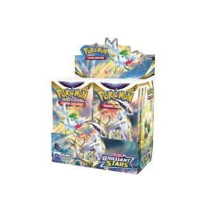 BRILLIANT STARS BOOSTER BOX