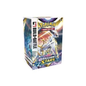 BRILLIANT STARS BUILD AMD BATTLE KIT