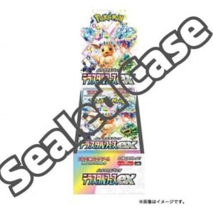 {Case} Terastal Festival ex sv8a | Japanese Pokemon Card
