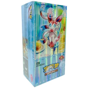 {CBB2C BOX} Gem Pack Vol. 2 | Chinese Pokemon Card Booster box
