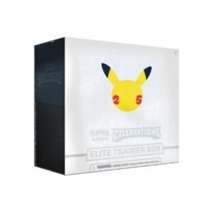 CELEBRATIONS ELITE TRAINER BOX