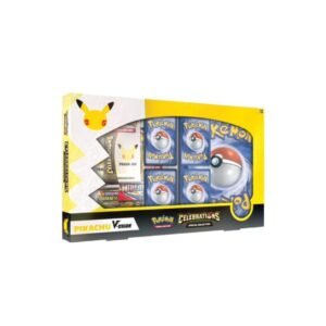 CELEBRATIONS SPECIAL PIKACHU COLLECTION V UNION