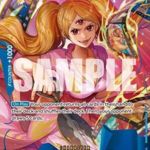 CHARLOTTE PUDDING (SP)