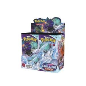CHILLING REIGN BOOSTER BOX