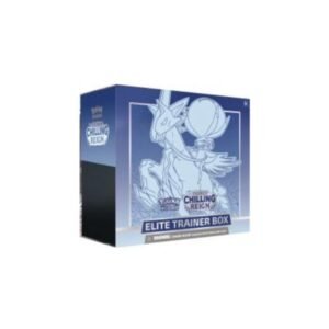 CHILLING REIGN ELITE TRAINER BOX ICE RYDER CALYREX