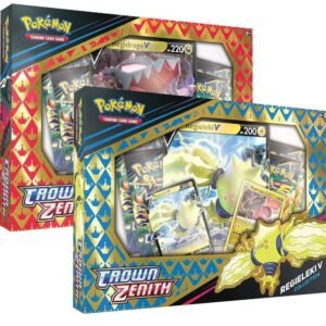 CROWN ZENITH COLLECTION (SET OF 2)
