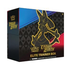 CROWN ZENITH ELITE TRAINER BOX