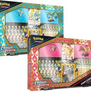 CROWN ZENITH PREMIUM FIGURE COLLECTION (SET OF 2)
