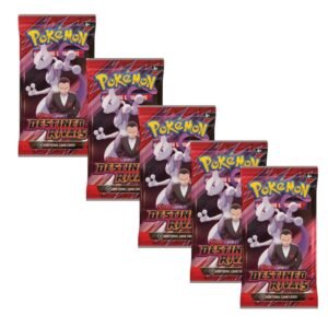 DESTINED RIVALS BUNDLE – 5 PACKS