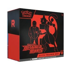 DESTINED RIVALS ELITE TRAINER BOX