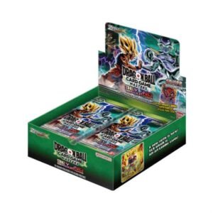 DRAGON BALL SUPER MASTERS ZENKAI SERIES EX 7 – BEYONG GENERATIONS BOOSTER BOX