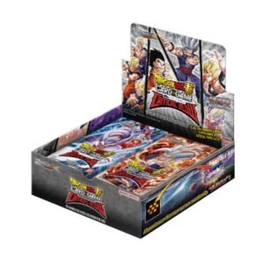 DRAGON BALL SUPER ZENKAI SERIES 5 CRITICAL BLOW BOOSTER BOX