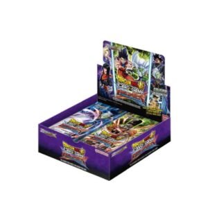 DRAGON BALL SUPER ZENKAI SERIES 6 PERFECT COMBINATION BOOSTER BOX