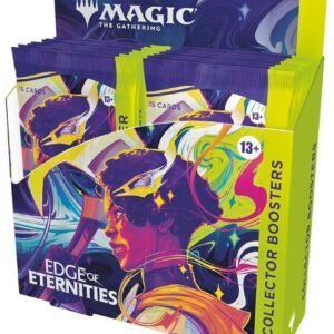 EDGE OF ETERNITIES COLLECTOR BOOSTER DISPLAY