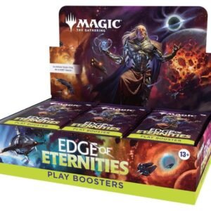 EDGE OF ETERNITIES PLAY BOOSTER DISPLAY