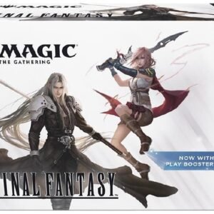 FINAL FANTASY – BUNDLE