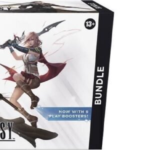 FINAL FANTASY – BUNDLE CASE