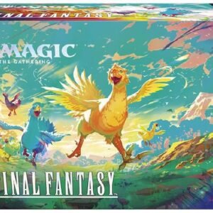 FINAL FANTASY – CHOCOBO BUNDLE