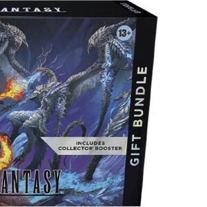 FINAL FANTASY – GIFT BUNDLE CASE
