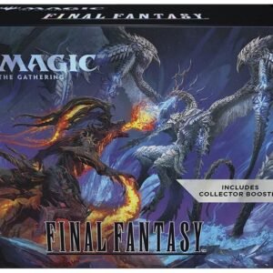 FINAL FANTASY – GIFT BUNLE