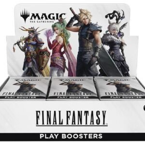 FINAL FANTASY – PLAY BOOSTER DISPLAY