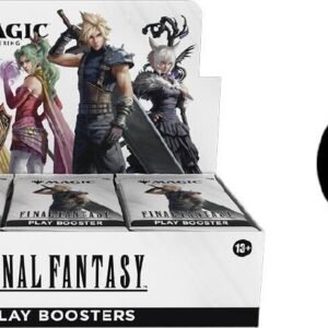 FINAL FANTASY – PLAY BOOSTER DISPLAY CASE