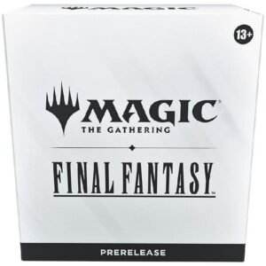 FINAL FANTASY – PRERELEASE PACK