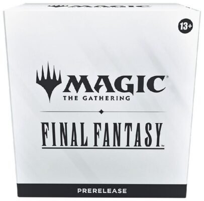 FINAL FANTASY – PRERELEASE PACK