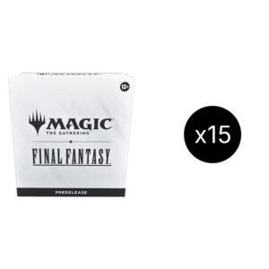 FINAL FANTASY – PRERELEASE PACK CASE