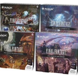 FINAL FANTASY – SCENE BOX CASE