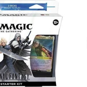 FINAL FANTASY – STARTER KIT CASE