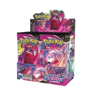 FUSION STRIKE BOOSTER BOX